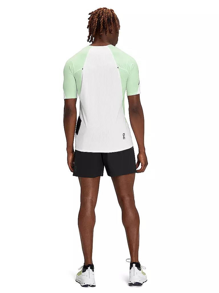 ON | Herren Laufshort Ultra Trail | schwarz