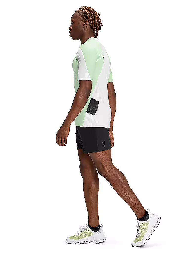 ON | Herren Laufshort Ultra Trail | schwarz