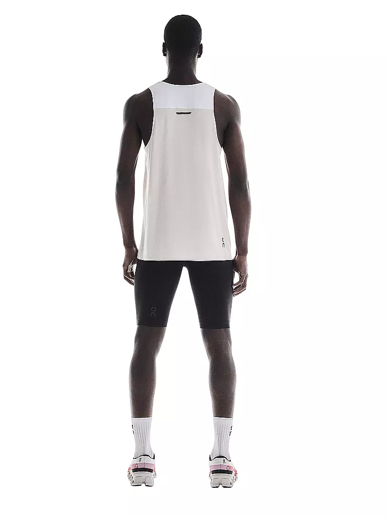 ON | Herren Lauftank Performance | blau