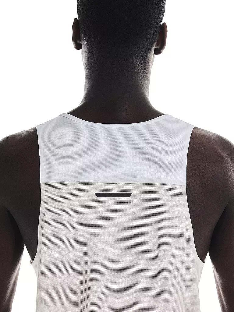 ON | Herren Lauftank Performance | blau