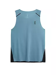 ON | Herren Lauftank Tank-T | blau
