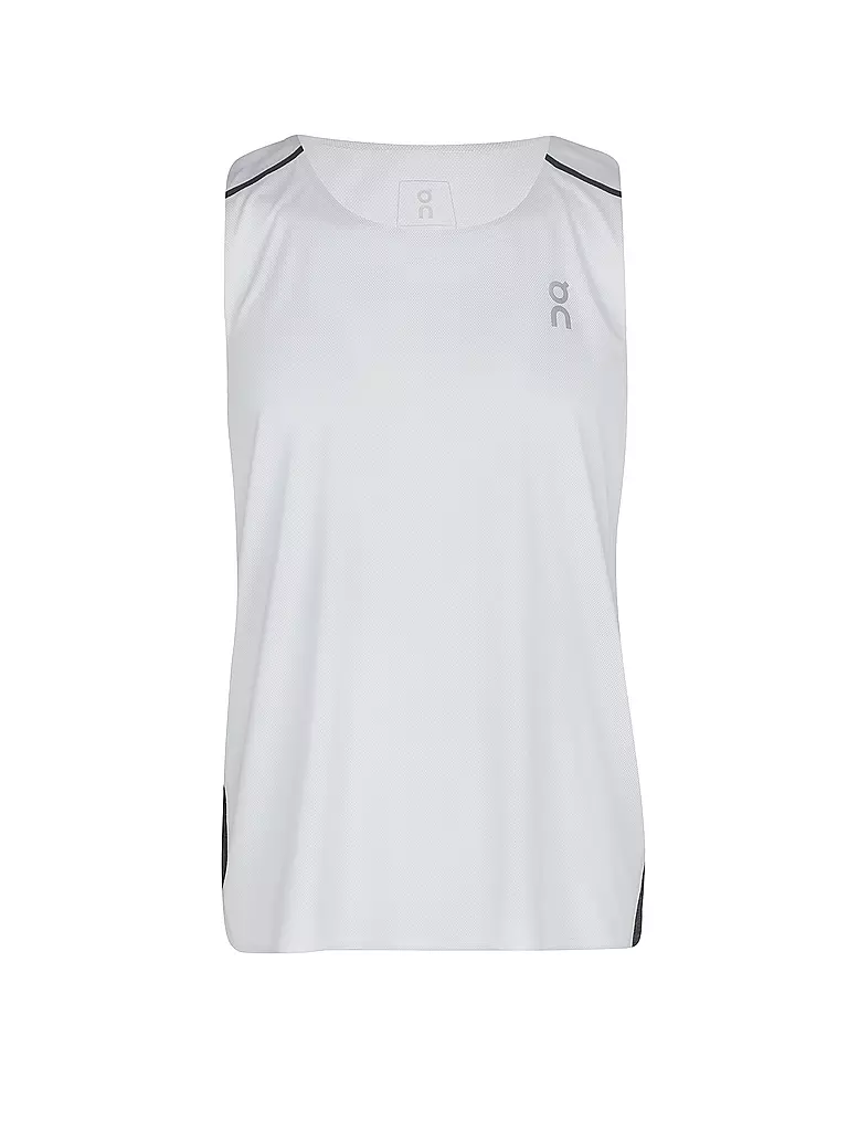 ON | Herren Lauftank Tank-T | grau