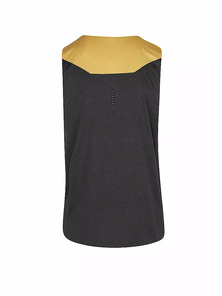 ON | Herren Lauftank Tank-T | orange