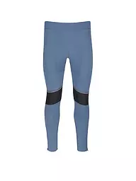 ON | Herren Lauftight Long | blau