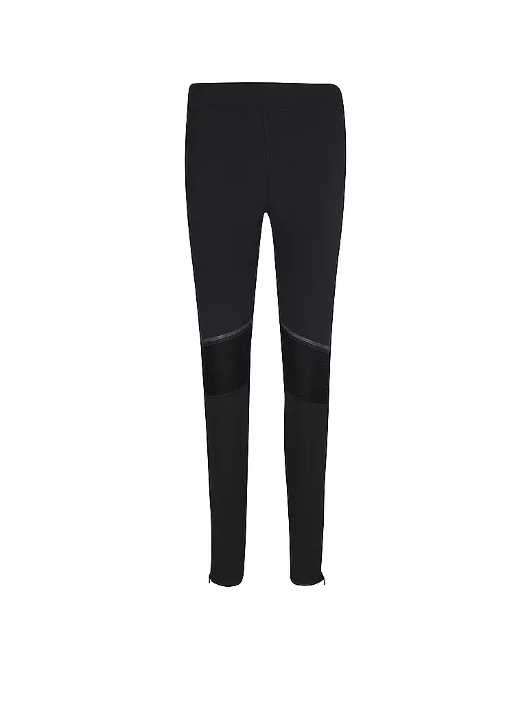 ON | Herren Lauftight Long | schwarz