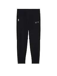 ON | Herren Lauftight Weather Lumos | schwarz