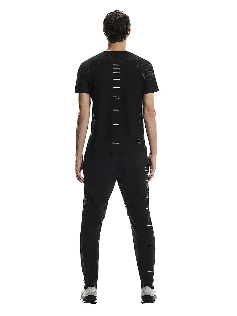 ON | Herren Lauftight Weather Lumos | 