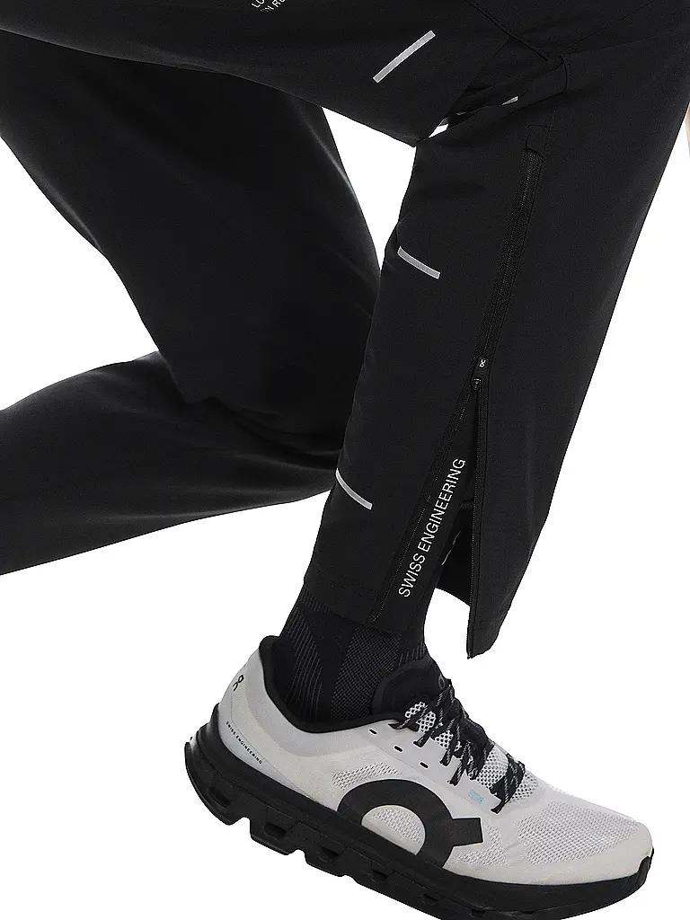 ON | Herren Lauftight Weather Lumos | 