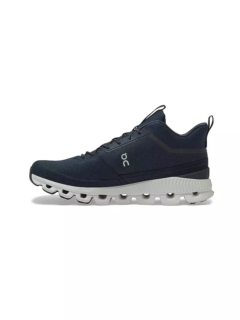 ON | Herren Liferstyleschuhe Cloud Hi | blau