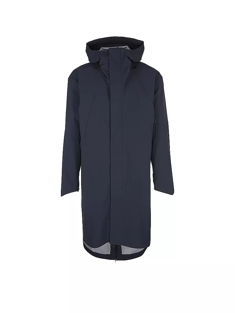 ON | Herren Parka | blau