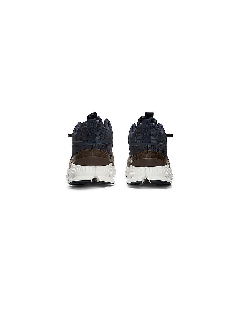 ON | Herren Schuhe Cloud Hi INK BROWN | braun