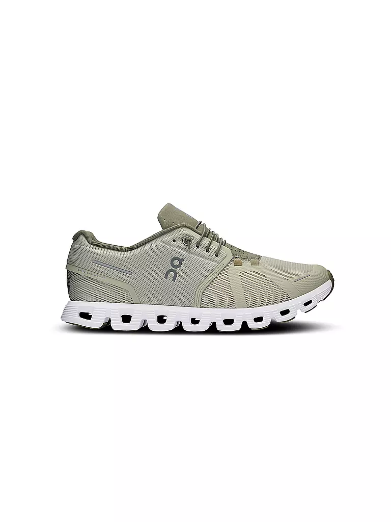 ON | Herren Sneaker Cloud 5  | olive