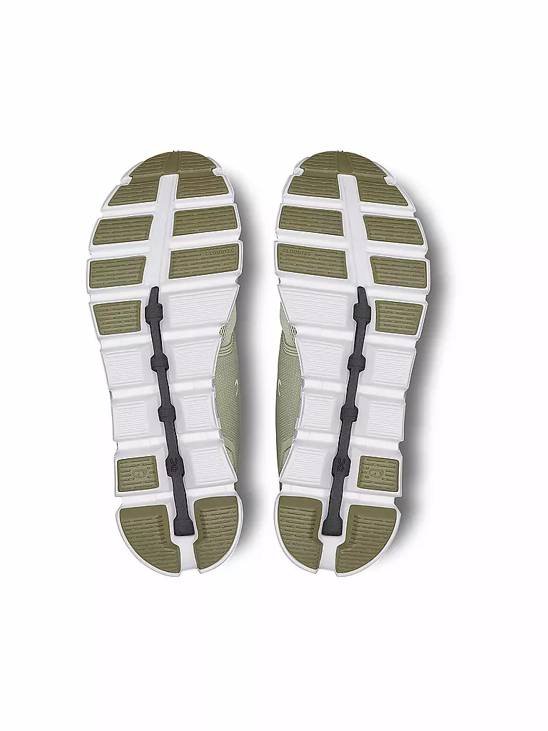 ON | Herren Sneaker Cloud 5  | olive