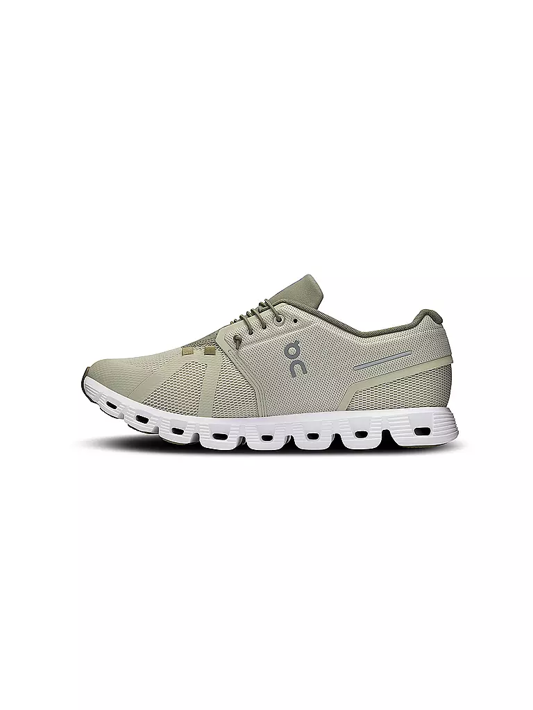 ON | Herren Sneaker Cloud 5  | olive