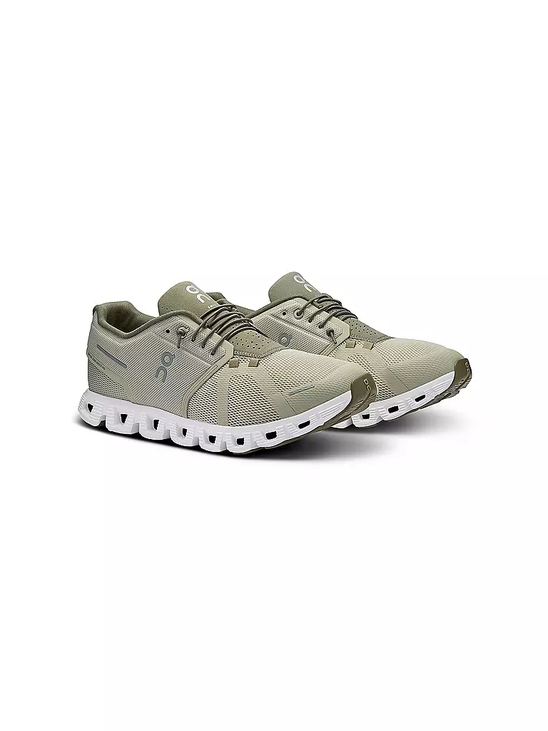 ON | Herren Sneaker Cloud 5  | olive
