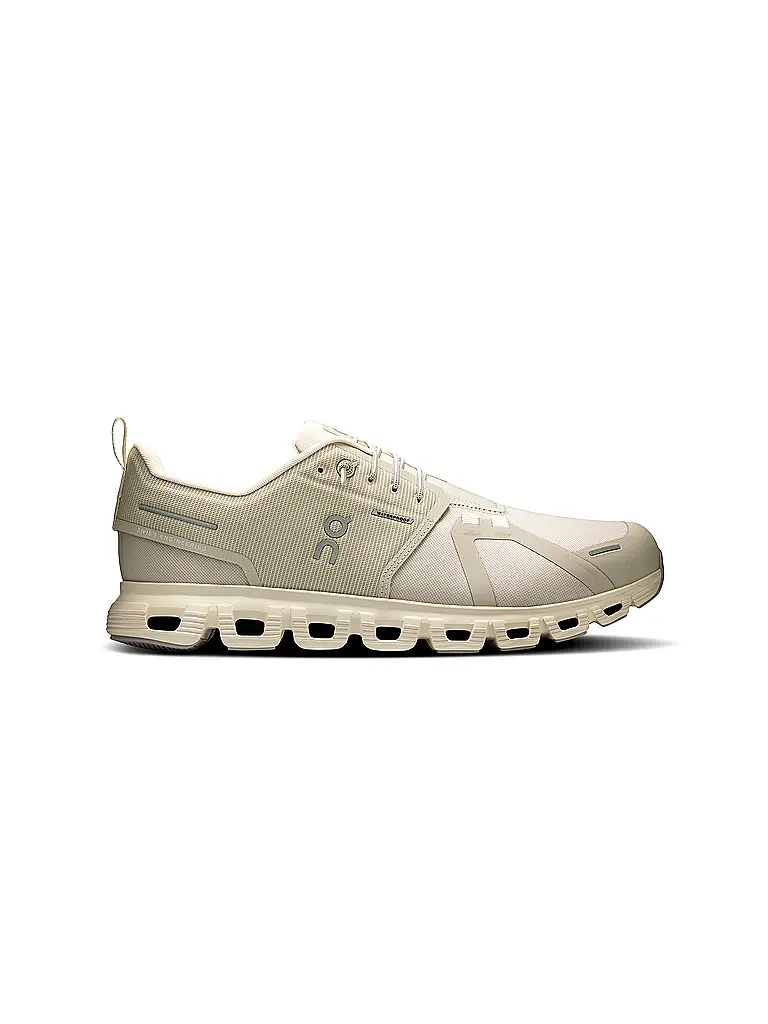 ON | Herren Sneaker Cloud 6 Waterproof | beige
