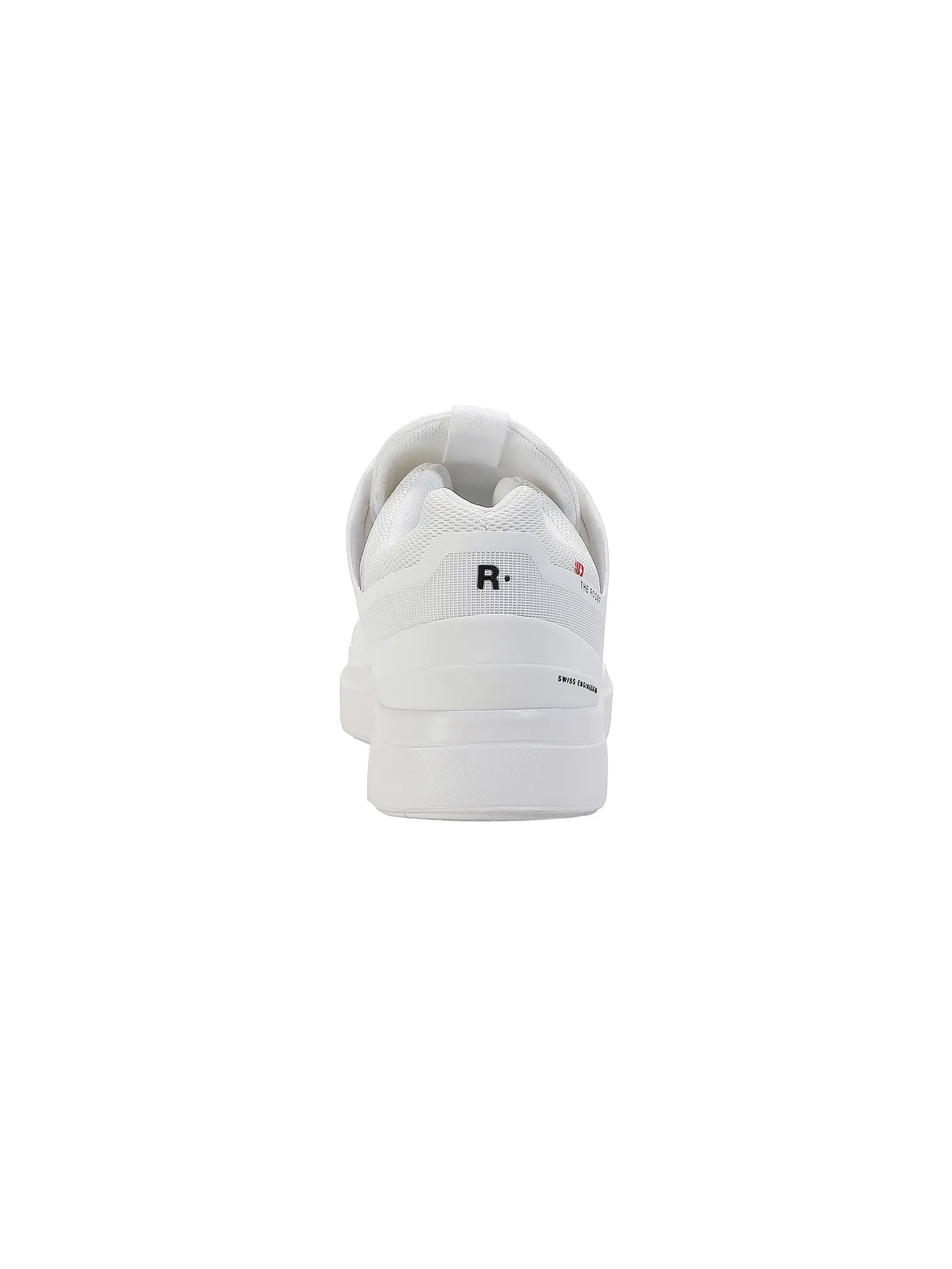 ON | Herren Sneaker THE ROGER SPIN | weiss