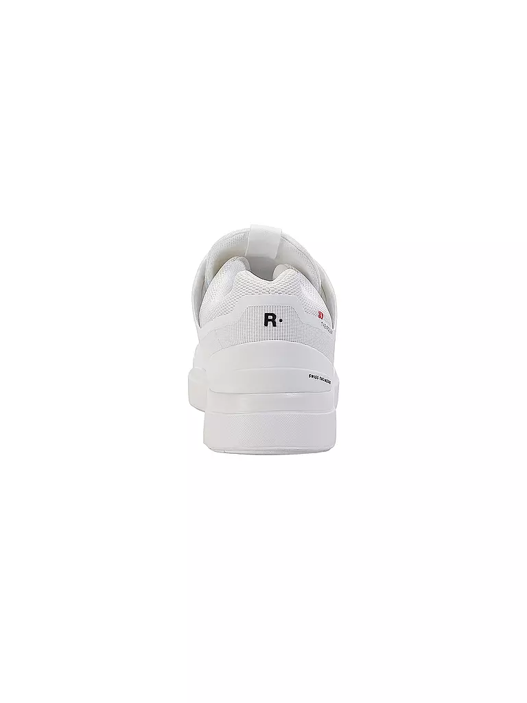 ON | Herren Sneaker THE ROGER SPIN | weiss