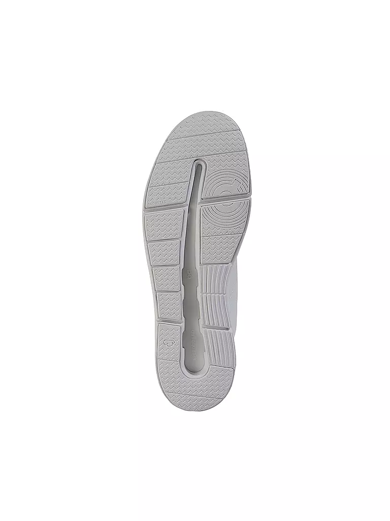 ON | Herren Sneaker THE ROGER SPIN | weiss