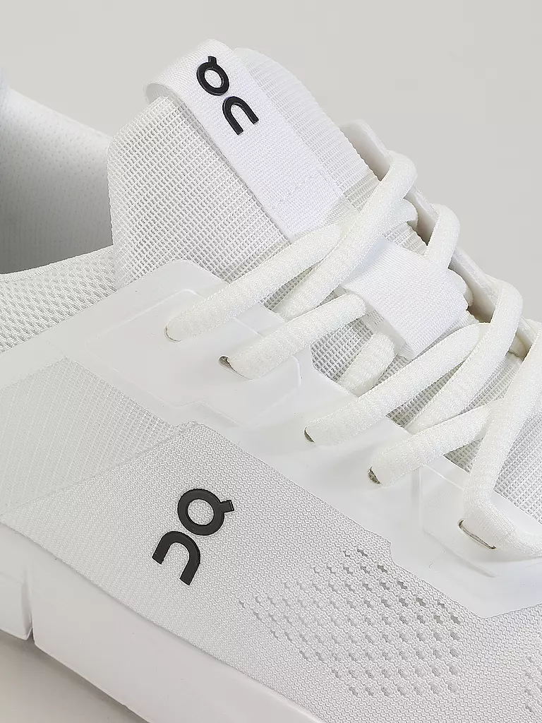 ON | Herren Sneaker THE ROGER SPIN | weiss