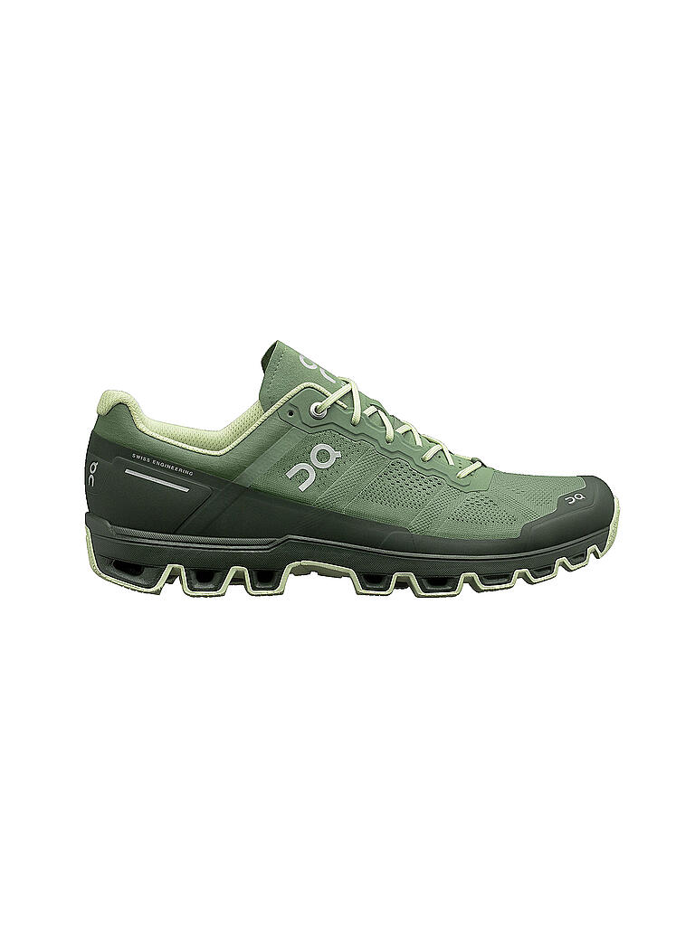 ON | Herren Traillaufschuh Cloudventure RESEDA JUNGLE | olive