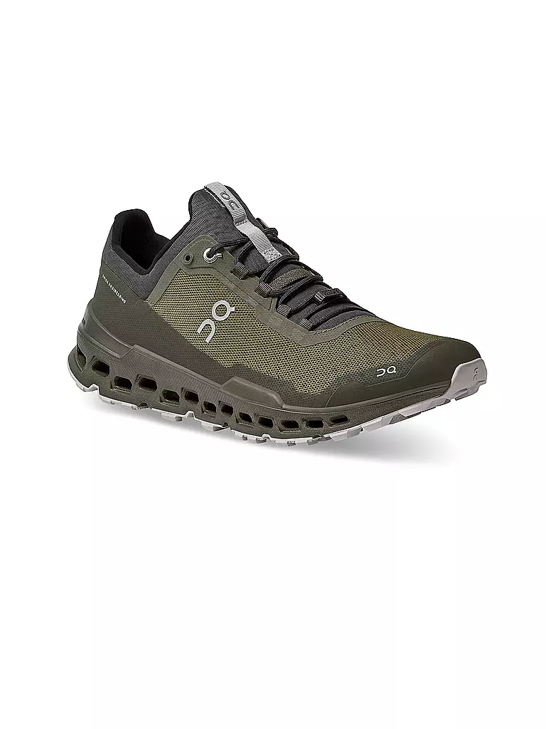 ON | Herren Traillaufschuhe Cloudultra | olive