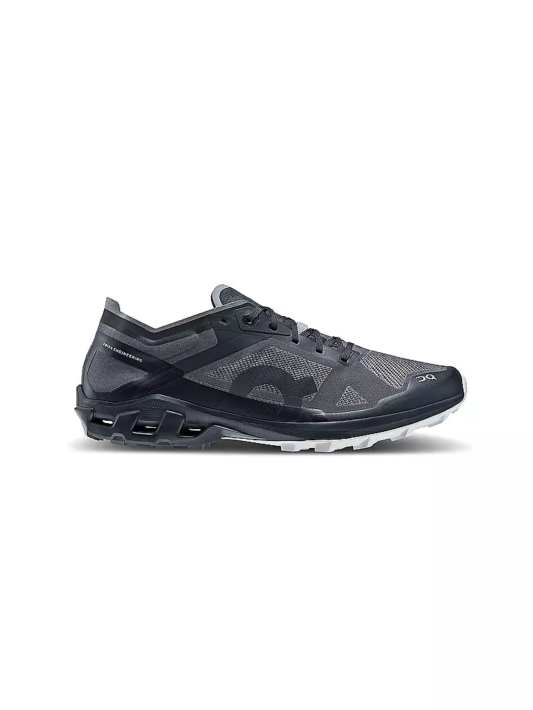 ON | Herren Traillaufschuhe Cloudventure Peak 3 | schwarz