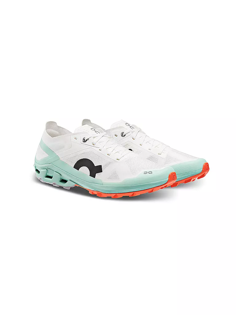 ON | Herren Traillaufschuhe Cloudventure Peak 3 | schwarz