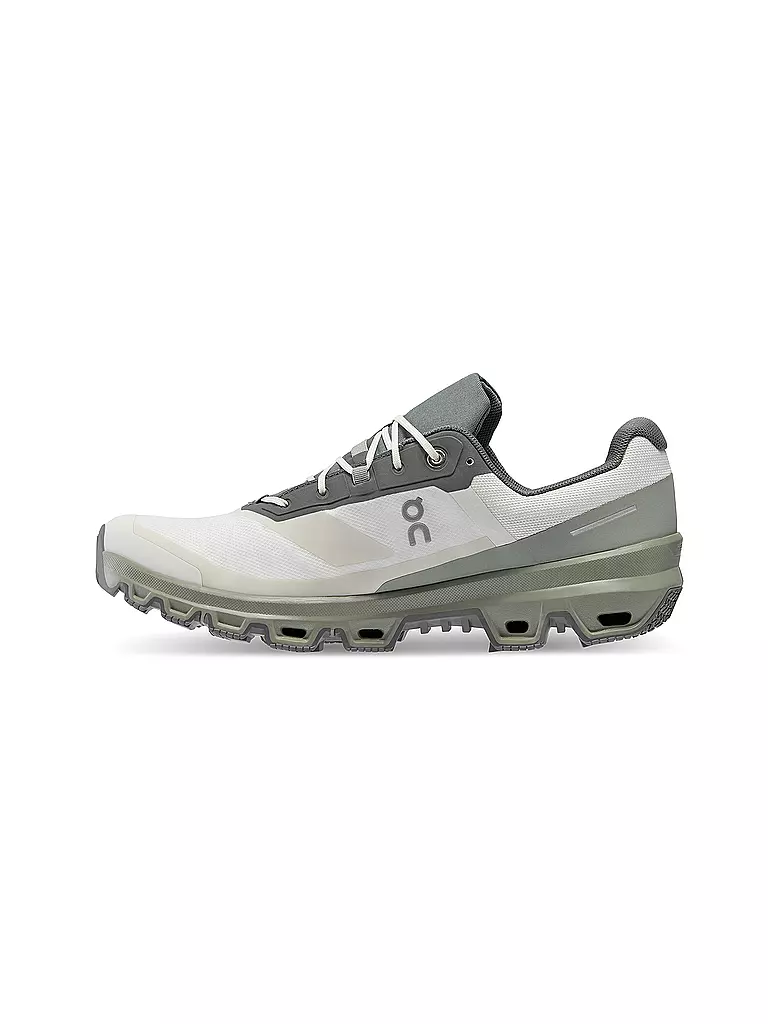 ON | Herren Traillaufschuhe Cloudventure Waterproof | grau