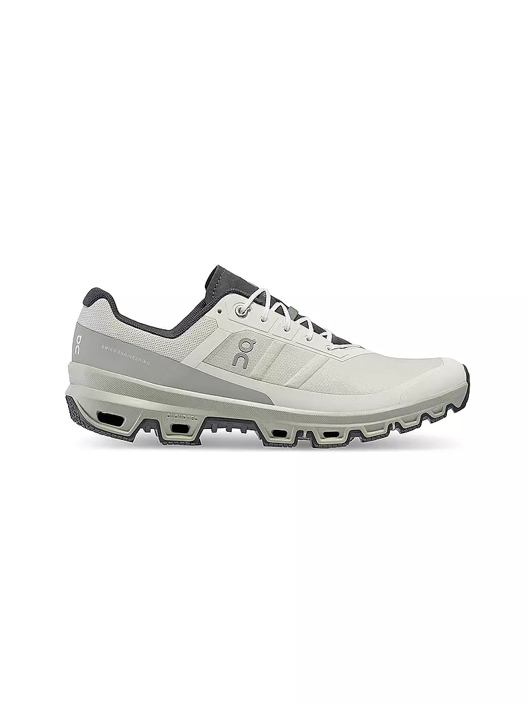 ON | Herren Traillaufschuhe Cloudventure | grau