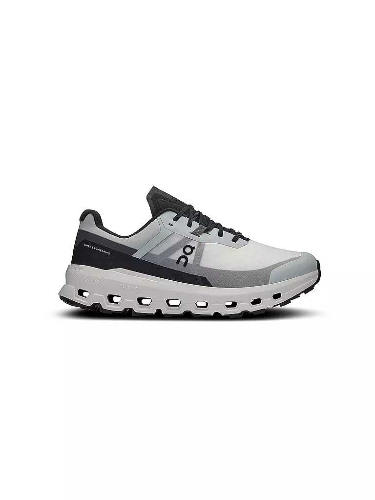 ON | Herren Traillaufschuhe Cloudvista2 | hellgrau