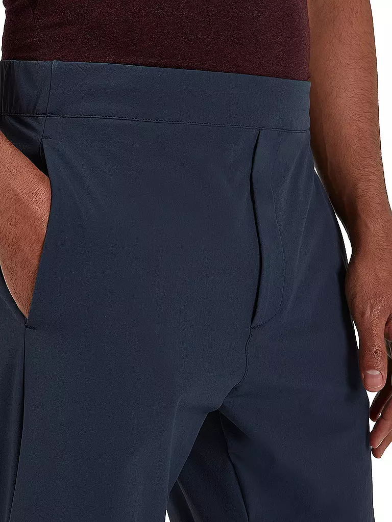 ON | Herren Wanderhose Active | schwarz