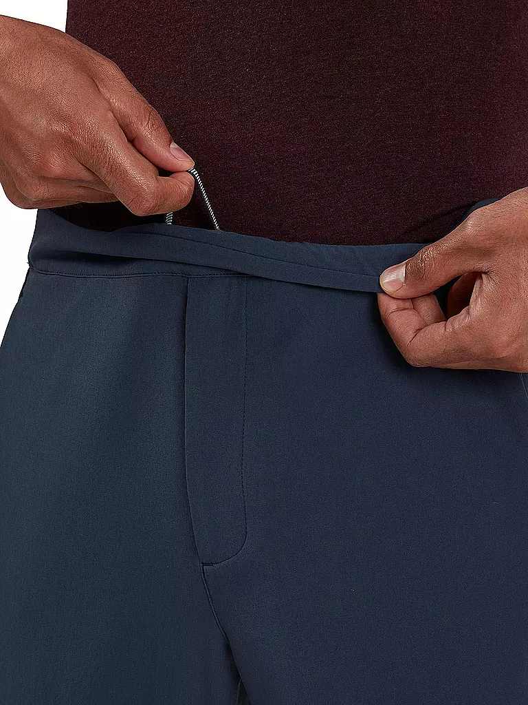 ON | Herren Wanderhose Active | schwarz