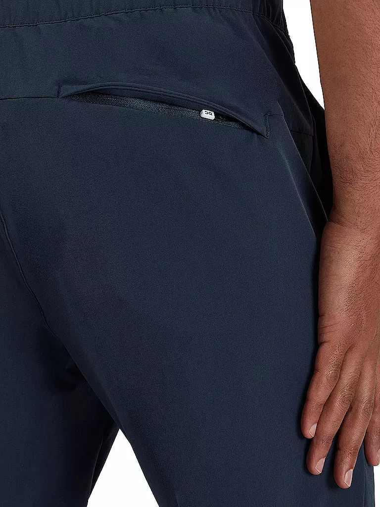 ON | Herren Wanderhose Active | schwarz