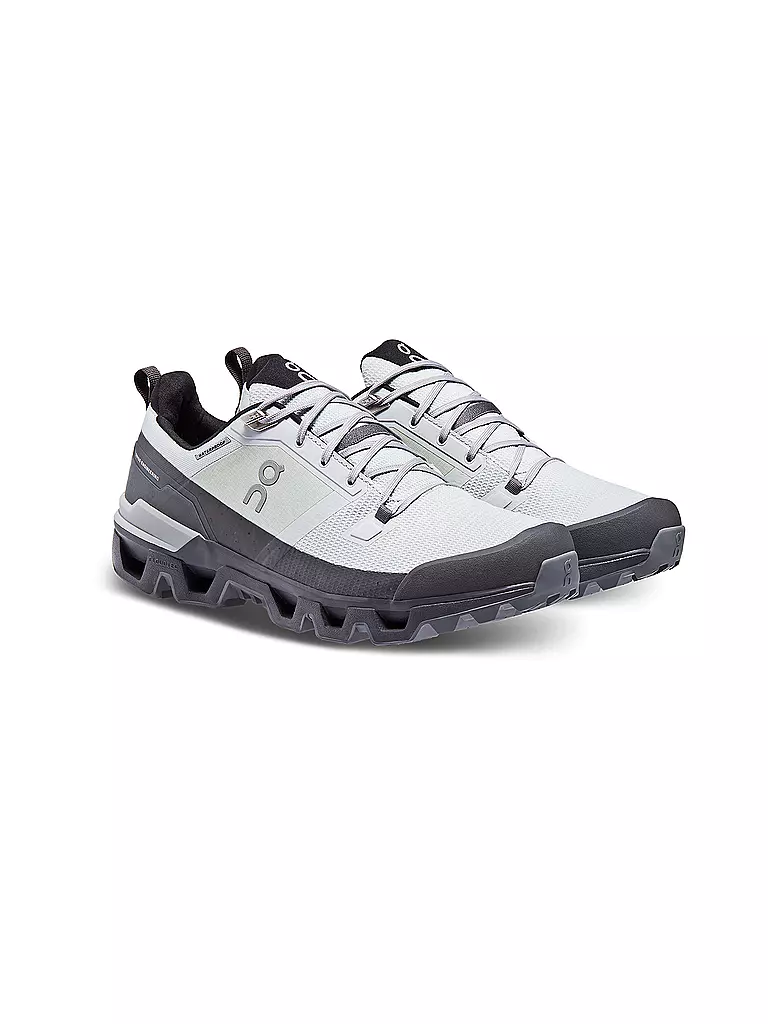 ON | Herren Wanderschuhe Cloudwander Waterproof | braun