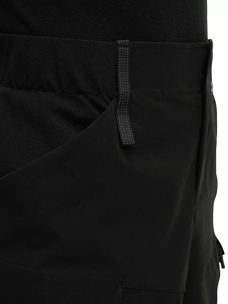 ON | Herren Wandershort Explorer | schwarz