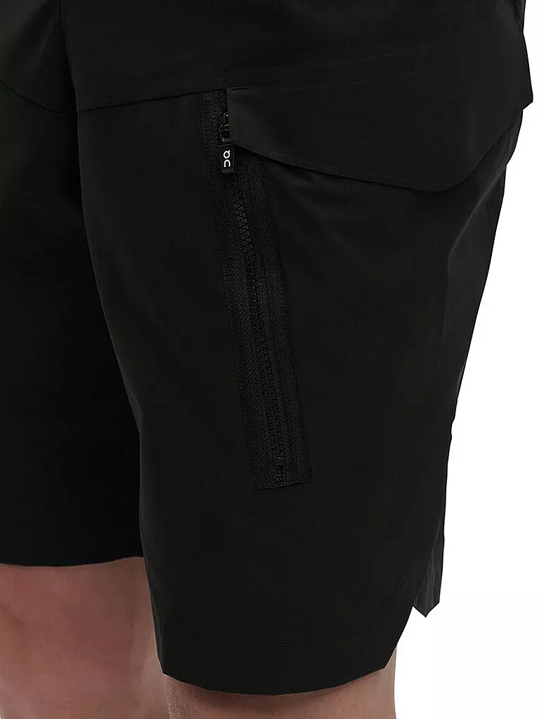 ON | Herren Wandershort Explorer | schwarz