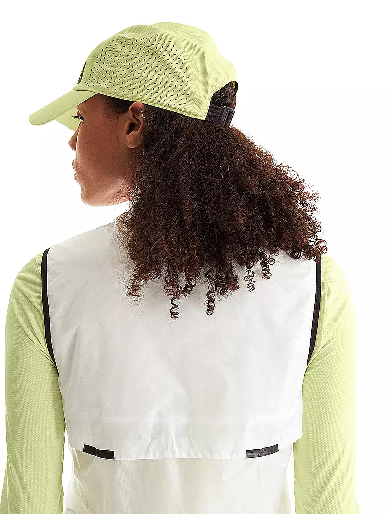 ON | Laufkappe Lightweight | hellgrün