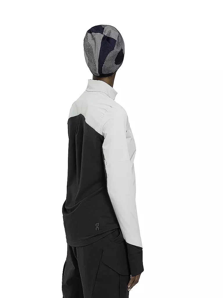 ON | Mütze Explorer Merino | grau