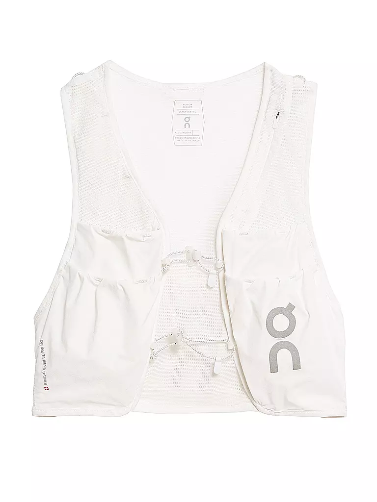 ON | Trinkweste Ultra Vest 10L | weiss