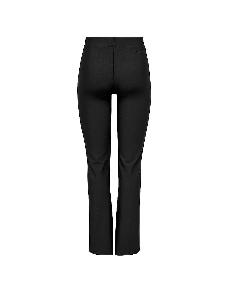 ONLY PLAY | Damen Fitnesshose Jazzpant | schwarz