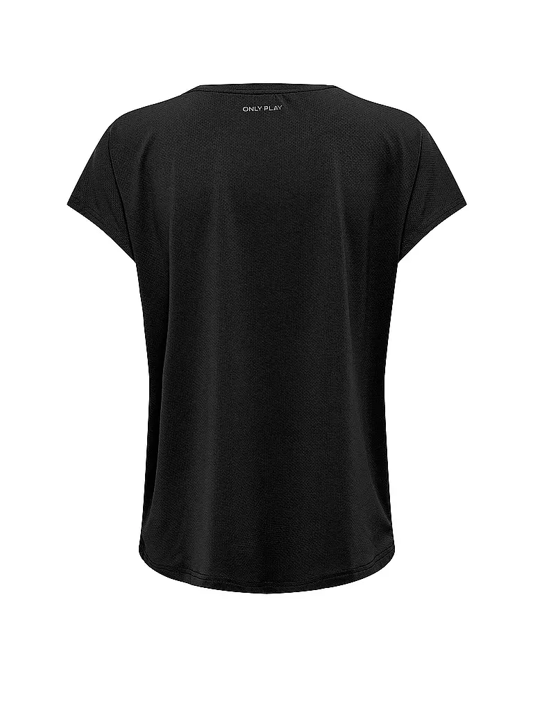 ONLY PLAY | Damen Fitnessshirt Mila Loose | beere