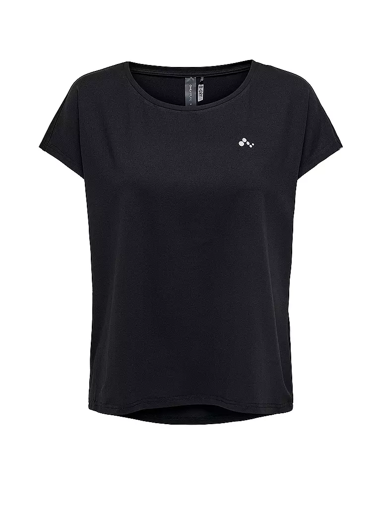 ONLY PLAY | Damen Fitnessshirt ONPAUBREE | schwarz