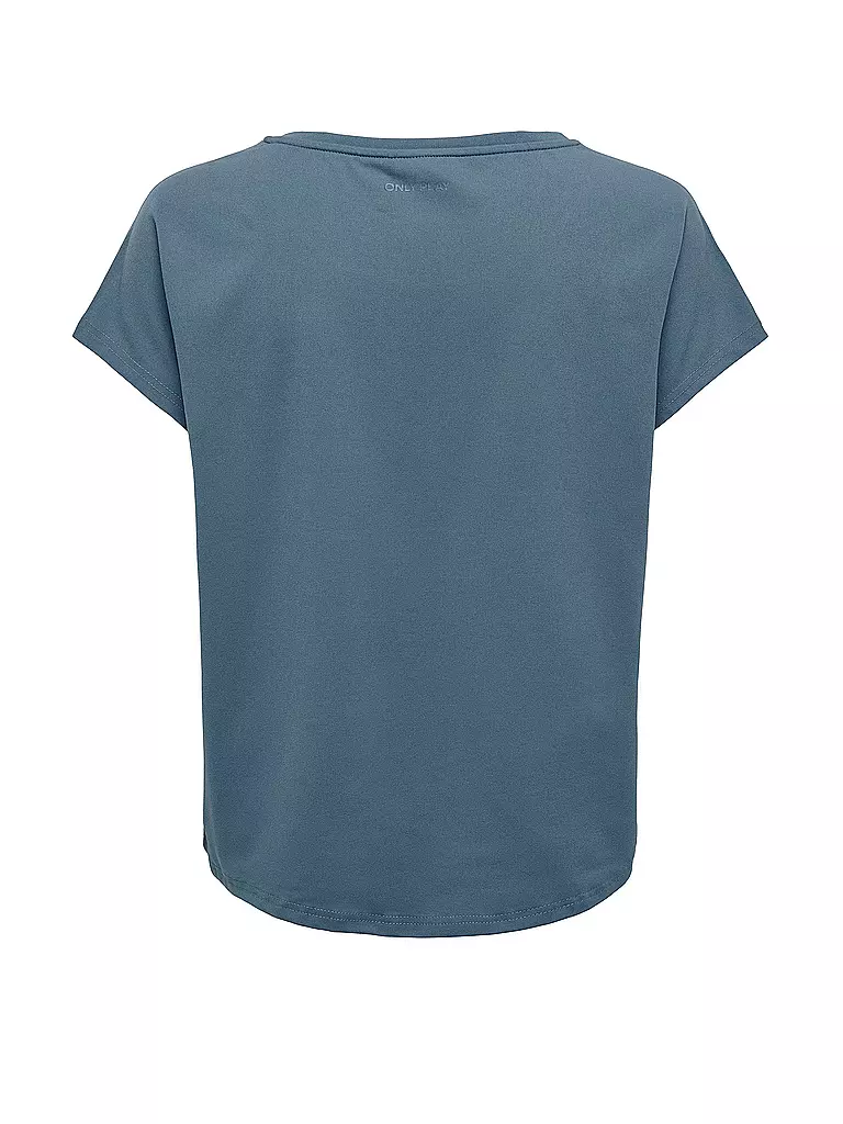 ONLY PLAY | Damen Fitnessshirt ONPAUBREE | schwarz