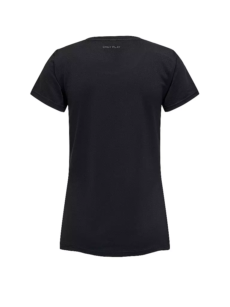 ONLY PLAY | Damen Fitnessshirt ONPCLARISA | blau