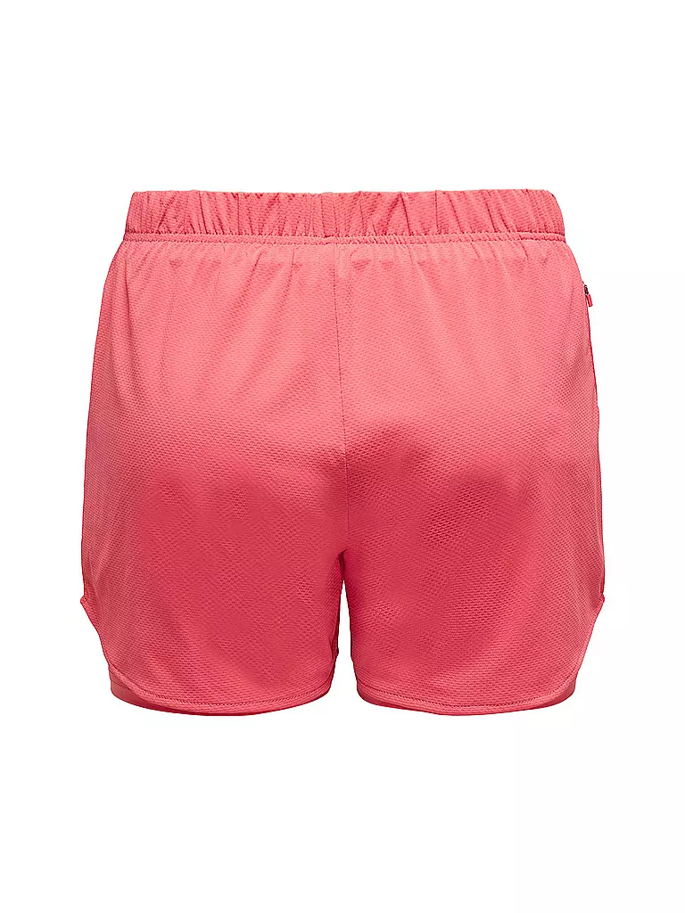 ONLY PLAY | Damen Fitnessshorts ONPMILA | blau