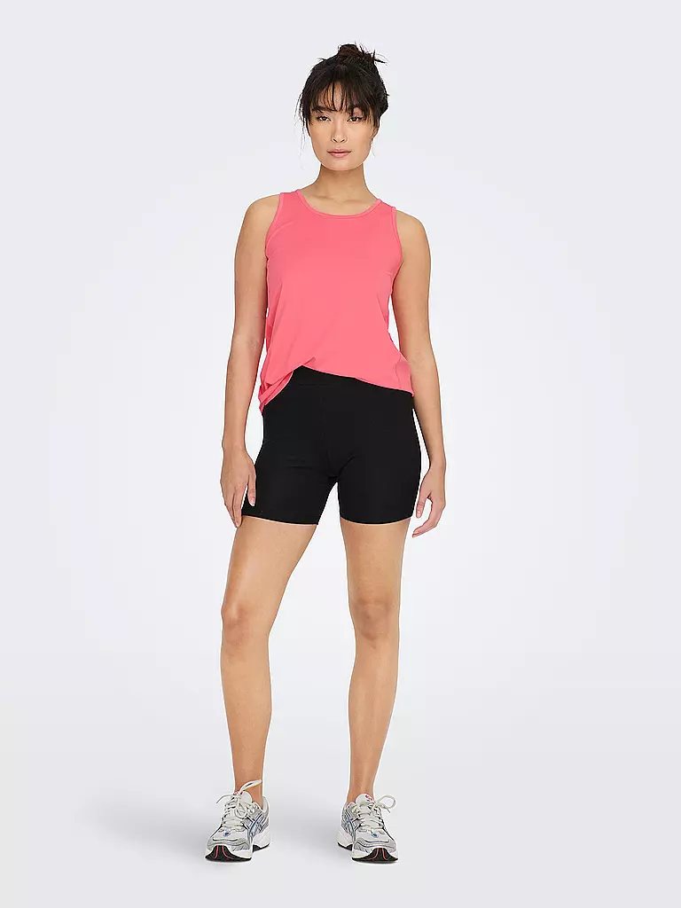 ONLY PLAY | Damen Fitnesstank ONPMILA | blau