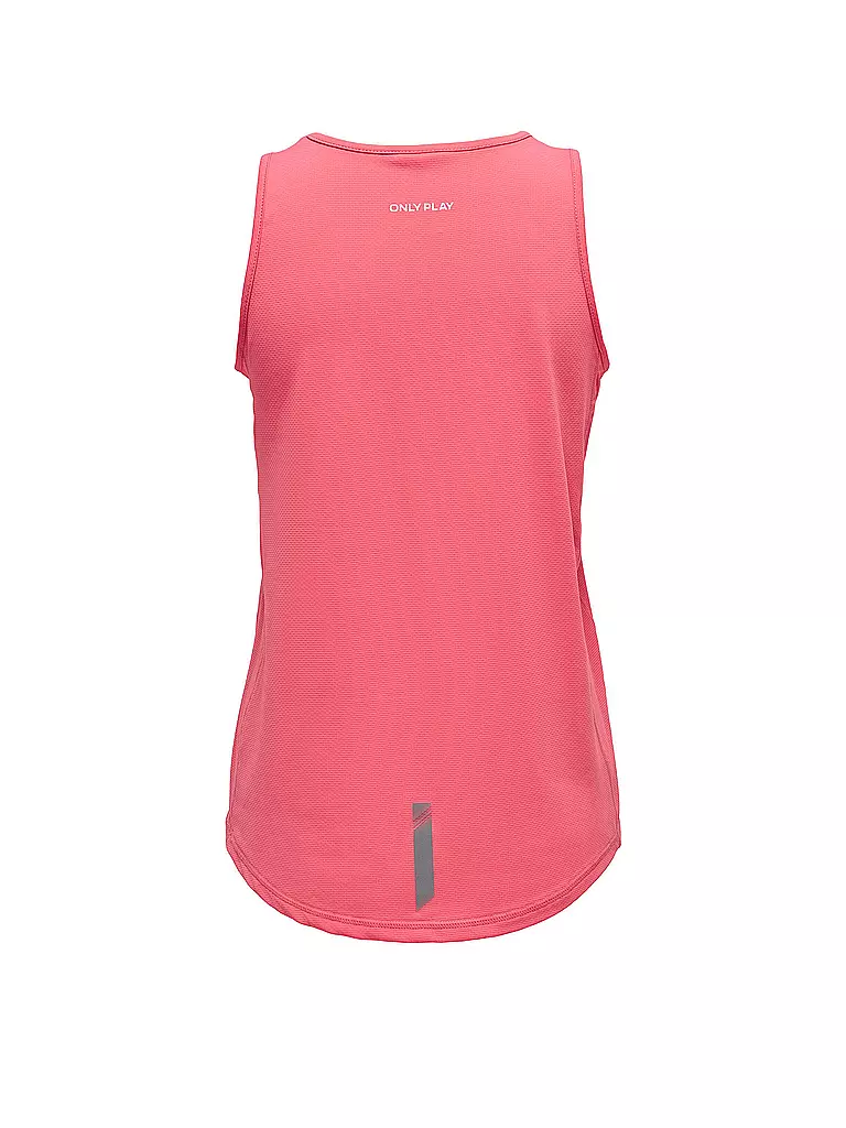 ONLY PLAY | Damen Fitnesstank ONPMILA | blau