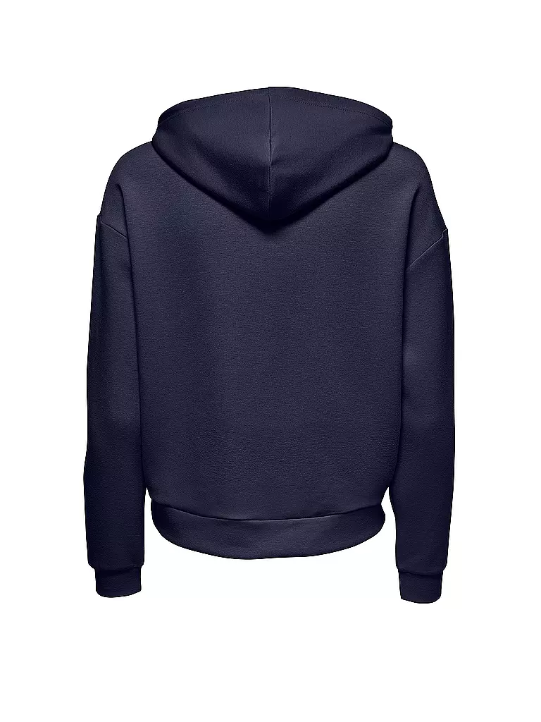 ONLY PLAY | Damen Hoodie | dunkelblau