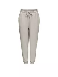 ONLY PLAY | Damen Jogginghose High Waist | beige